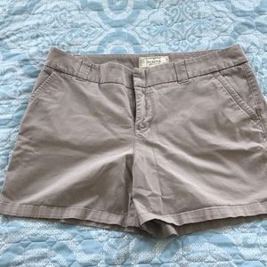 Sonoma Life+Style flat front shorts